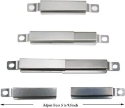 Grill Parts Kit For Char-broil 463420507, 463420509, 463460708, 463460710 Models, Grates, Burners, Heat Tents, Crossovers Set -Cheap Grill Store 61rCxPsuXZL. AC SL1500