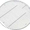 24" Grill Cooking Grate For Weber Summit Charcoal Grills And 24'' Ceramic Grills Kamado Joe Big Joe, X-Large Big Green Egg