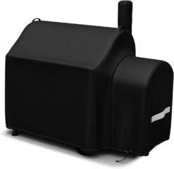 Premium Grill Cover For Oklahoma Joe's 17202052 Highland Reverse Flow Smoker Charcoal Grill