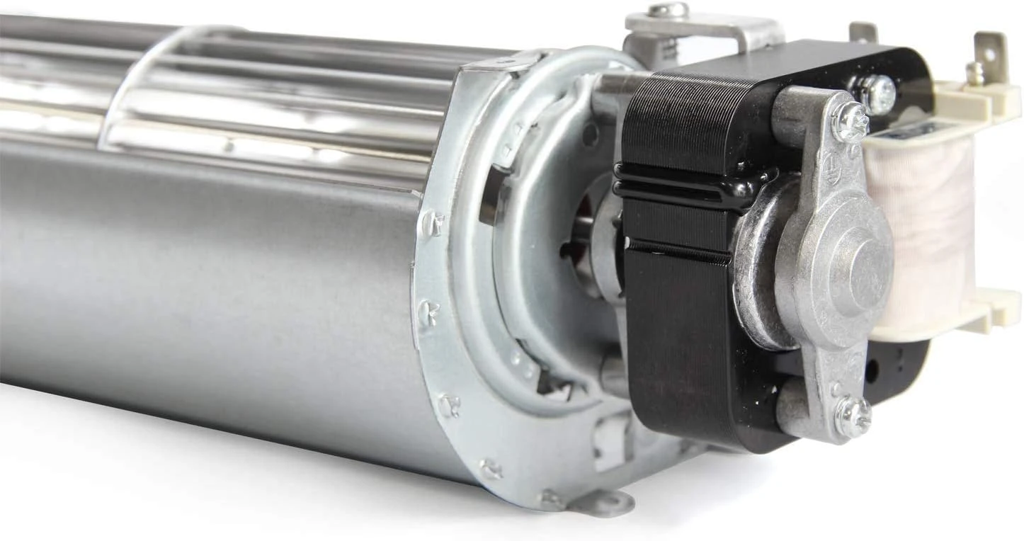 GZ550 Fireplace Blower Fan Kit For Continental, Napoleon, Kingsman, Heat N Glo, Monessen Hearth, Northern Flame Rotom R7-RB58 Fireplaces 7 GZ550 Fireplace Blower Fan Kit For Continental, Napoleon, Kingsman, Heat N Glo, Monessen Hearth, Northern Flame Rotom R7-RB58 Fireplaces - Image 5