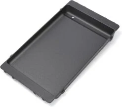 Cast Iron Griddle For Weber Genesis II 400 & Genesis II LX 400 Series Gas Grills, For E/S-410, E/S-435, II LX E/S 440 Models