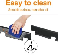 Flavorizer Bars For Weber Spirit II And Spirit II LX 200 Series Gas Grill, BBQ Grill, 67045 Replacement Parts 16 Flavorizer Bars For Weber Spirit II And Spirit II LX 200 Series Gas Grill, BBQ Grill, 67045 Replacement Parts -Cheap Grill Store 61tCrX0SB1L. AC SL1500