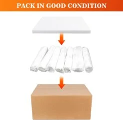 7 Pcs Fake Wood Gas Fireplace Logs, Ceramic White Birch Wood Logs For Gas Fireplace, Firebowl, Vented, Propane, Gel, Ethanol, Electric Fire Pits -Cheap Grill Store 61tDd0ttnRL. AC SL1500
