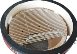 24" Grill Cooking Grate For Weber Summit Charcoal Grills And 24'' Ceramic Grills Kamado Joe Big Joe, X-Large Big Green Egg -Cheap Grill Store 61tNaY0oLdL. AC SL1010