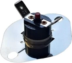 High Limit Snap Switch EF-016 For Enviro EF1, EF2, EF3, EF4, EF5, Regency GC60, GCI60, Hudson River Davenport, Kinderhook & Vista Flame Pellet Stoves