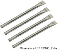 Burner Tubes Kit For Kenmore 415.16042010, 415.16644900 Etc Grills, 15 15/16'' X 1'' Grill Replacement Parts -Cheap Grill Store 61toMUd9KUL. AC SL1000