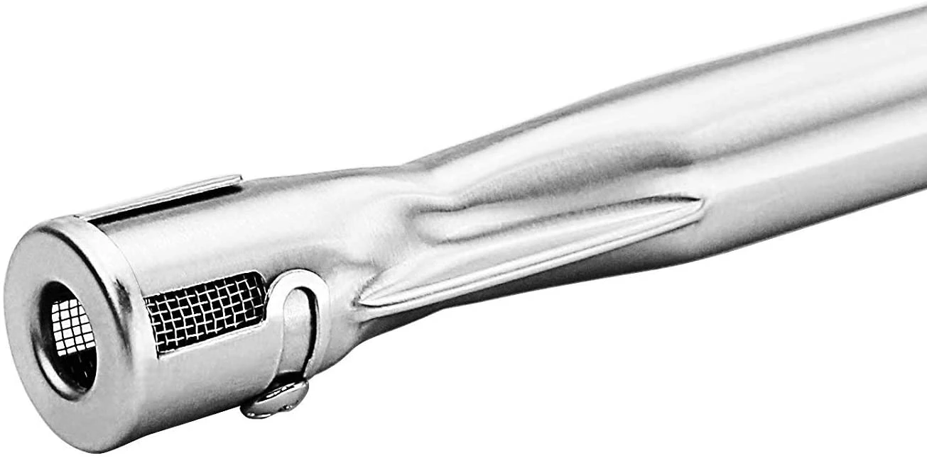 Burner Tubes Kit For Ducane Meridian 30458501, 30537401, 30538401, 30557401, 30557501 Gas Grills 6 Burner Tubes Kit For Ducane Meridian 30458501, 30537401, 30538401, 30557401, 30557501 Gas Grills - Image 4