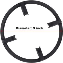 Universal Wok Ring Gas Stove Burner Grate For Kitchen Aid KSGG700ESS KFGD500ESS KSGG700EBS KSGB900ESS Etc -Cheap Grill Store 61tzK8EZZaL. AC SL1500