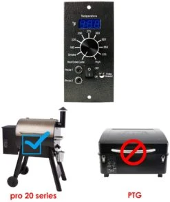 Digital Pro Thermostat Temperature Controller Upgrade Kit For Traeger Texas Pro BBQ075.02 Pellet Grill, BAC365 -Cheap Grill Store 61v0o0l3iiL. AC SL1200 f44e9c11 e1c2 4917 a12d e509ea0cde34