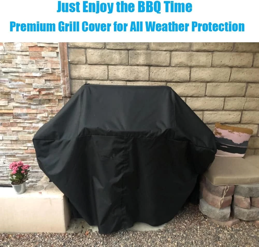 61500 Premium Grill Cover For Napoleon 450, 485, L485, LA400, LD485, Lex485, M485, P450, P500, Pro500, PT450, TR485, Prestige PRO500 Series Gas Grills 8 61500 Premium Grill Cover For Napoleon 450, 485, L485, LA400, LD485, Lex485, M485, P450, P500, Pro500, PT450, TR485, Prestige PRO500 Series Gas Grills - Image 6