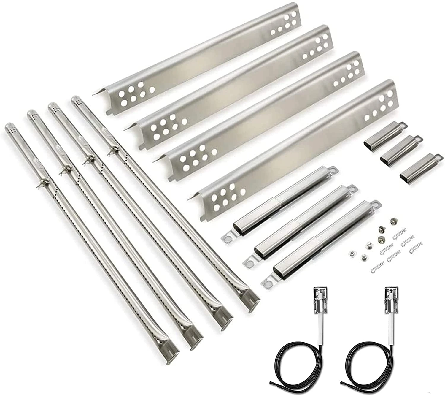 Repair Parts Kit For Char-Broil 4 Burner Performance 463347418, 463376018P2 Gas Grill 3 Repair Parts Kit For Char-Broil 4 Burner Performance 463347418, 463376018P2 Gas Grill
