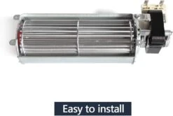 GZ550 Fireplace Blower Fan Kit For Continental, Napoleon, Kingsman, Heat N Glo, Monessen Hearth, Northern Flame Rotom R7-RB58 Fireplaces 11 GZ550 Fireplace Blower Fan Kit For Continental, Napoleon, Kingsman, Heat N Glo, Monessen Hearth, Northern Flame Rotom R7-RB58 Fireplaces -Cheap Grill Store 61vdy0zvxSL. AC SL1438