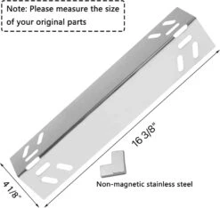 Repair Kit For Kenmore 3 Burner 119.16302, 119.16311, 119.16302800, 119.16670010, B10SR8-A1, 119.16301800 Gas Grills -Cheap Grill Store 61w9SMkj0OL. AC SL1500 36e2dc55 7f5b 4ff6 ae91 6765db77b17b