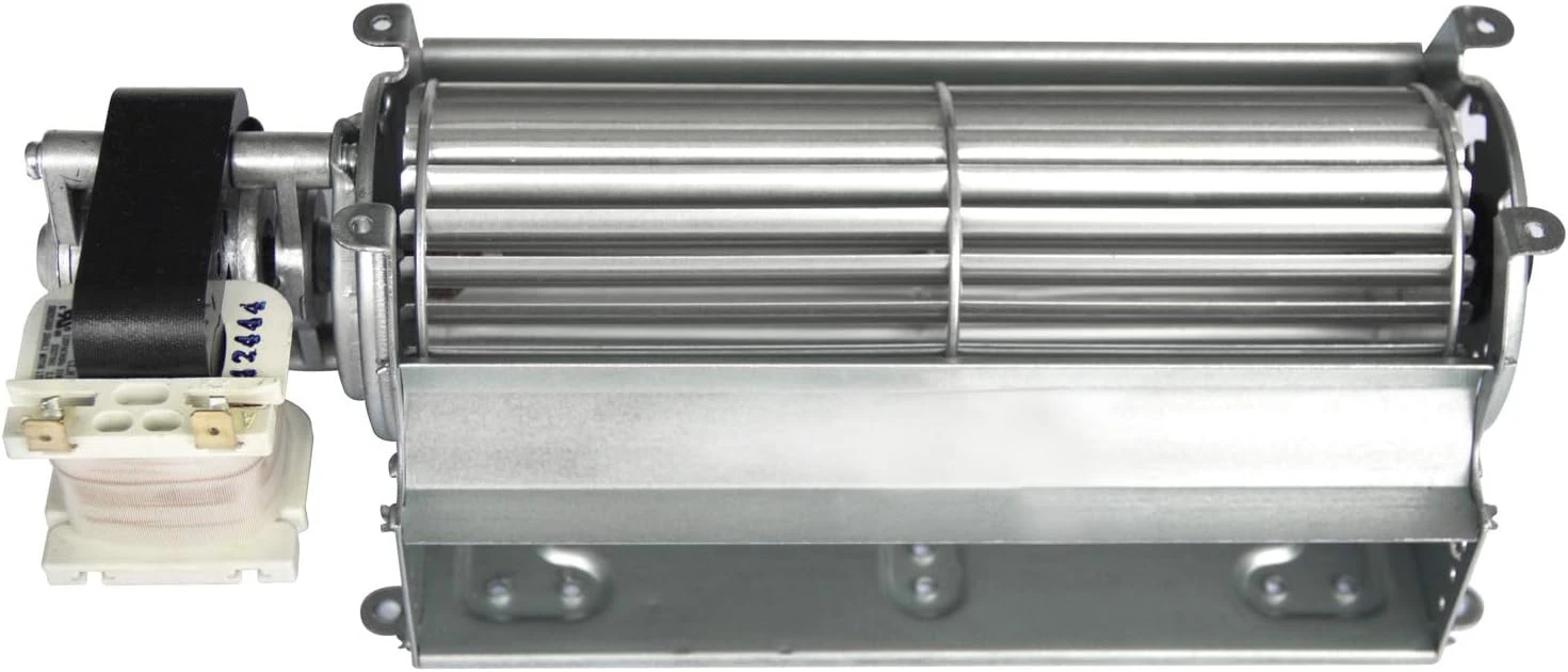 GZ550 Fireplace Blower Fan Kit For Continental, Napoleon, Kingsman, Heat N Glo, Monessen Hearth, Northern Flame Rotom R7-RB58 Fireplaces 3 GZ550 Fireplace Blower Fan Kit For Continental, Napoleon, Kingsman, Heat N Glo, Monessen Hearth, Northern Flame Rotom R7-RB58 Fireplaces