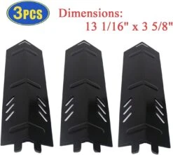 BBQ Grill Repair Kit Fits RevoAce GBC1703WA-C, GBC1729W, GBC1729WBS, GBC1729WRS Gas Grills, Heat Plates + Burner Tubes Set -Cheap Grill Store 61wlnVK2vHL. AC SL1500 33d6e3d2 3c39 4fad 9e2b ca348923df03