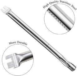 Repair Kit For Ducane 5 Burner 30500701, 30500097, 30400045 Gas Grills, Burner Tube, Heat Plates Tent Sheild, Cooking Grid Grates -Cheap Grill Store 61wnPN8sfvL. AC SL1500 fa239166 9e1e 4f42 81e3 25ce02c06890