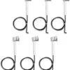 Ignition Ceramic Electrode Igniters Kit For Megamaster 720-0983, 720-0983C 6 Burner Grills -Cheap Grill Store 61x0PkJLqYL. AC SL1500 5d3046cf 151a 4aa3 b78a 3938119dc7c2