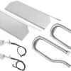 Heat Plates And Burner Replacement Parts Kit For Kitchen Aid 720-0891, 730-0891 2 Burner Gas Grills -Cheap Grill Store 61xDVub9LLL. AC SL1500