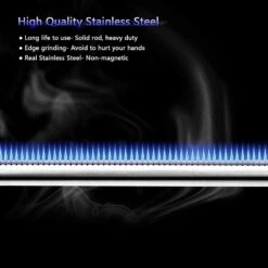 Burner Tubes Kit For Expert Grill Model 720-0988ED, 720-0988EC, 720-0988EG 3 Burner Gas Grills -Cheap Grill Store 61xolxzOR L. AC SL1500 3bb4afd8 3df3 4d21 9de2 3fec87fd2811