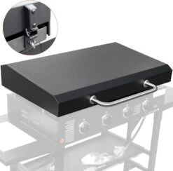 Hard Cover Hood Lid For Blackstone 36 Inch Flat Table Top Griddles