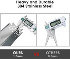 Repair Kit For Nexgrill 720-0882D, 720-0882S, 730-0882S 5 Burner Gas Grills, Burners, Heat Plates And Igniters Kit -Cheap Grill Store 61z9J WdT7L. AC SL1000 bcb278c5 852d 456e be2f e666986f247d