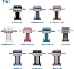 Cooking Grid Grates Kit For Kenmore 3 Burner PG-4030400LD-AZ, PG-A4030400LD, PG-4030400L, 146.23673310 Gas Grills -Cheap Grill Store 61zfJDlrGqL. AC SL1500