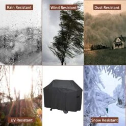 58'' Grill Cover 7130 For Ducane Affinity 4100, 4200 And 4400 Series Gas Grills -Cheap Grill Store 6 001febae 05b0 4d07 b6c0 6bc54a8786db