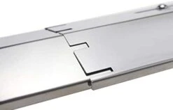 Heat Plate Shield 4 Pcs Kit For Brinkmann & Charmglow 11.75 To 21 X 3.75, SUS 304 Steel -Cheap Grill Store 6 01826c9c 7152 4d23 a356 b12774cfb1cb
