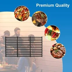 Cooking Grates For Char-Griller Smokin' Champ 1624, 2735, 1733 Charcoal Grill -Cheap Grill Store 6 06130326 2e67 4c8b a30f 3b462c26396e