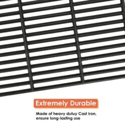 Cooking Grid Grates For Nexgrill 720-0896, 720-0896B, 720-0896C, 720-0896E, 720-0896X, 720-0896BK, 720-0896CA, 720-0896CG, 720-0896CP Gas Grills -Cheap Grill Store 6 0abd08bd 2642 4135 bd65 8b3f0e19518c