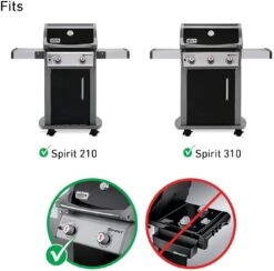 Grill Igniter Kit For Weber Spirit Front Knobs E-310, SP-310 Gas Grill, Weber 7642, 69850 Replacement Parts -Cheap Grill Store 6 18568e48 47e8 4c8b b3a6 5f913b74e50b