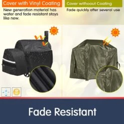 Grill Cover For Oklahoma Joe's Highland Offset Smoker -Cheap Grill Store 6 239dd4b9 a79a 4b28 9994 fc462a7e88af