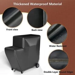 Grill Cover For Masterbuilt Gravity Series 1050 Digital Charcoal Grills, Fits MB20041220, MB20041320 -Cheap Grill Store 6 2b27cc9d 9cdd 402d 9220 620a2e4750d5