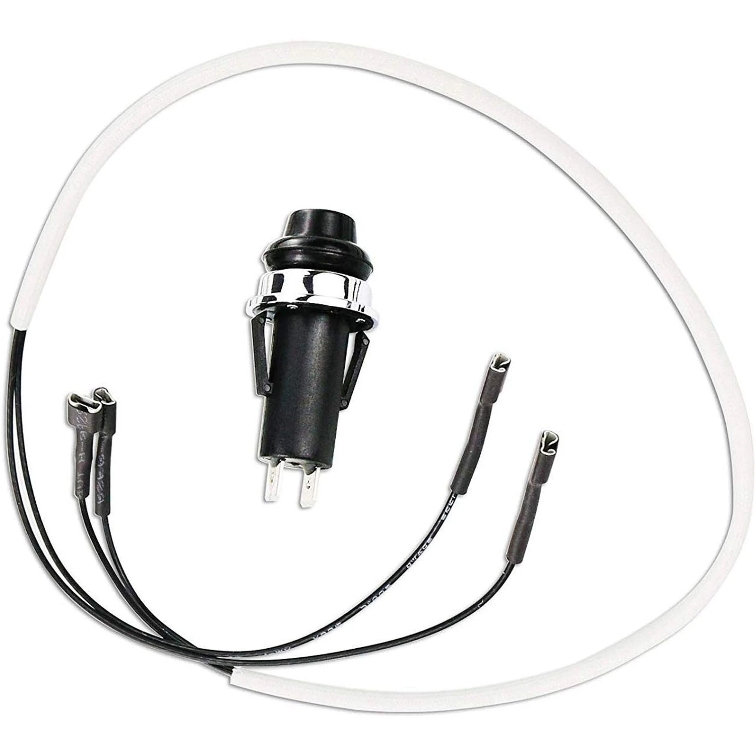 Igniter & Button Kit Fits Weber Spirit Front Knobs Spirit E-210, S-210 Gas Grills, Weber 7642 Parts 9 Igniter & Button Kit Fits Weber Spirit Front Knobs Spirit E-210, S-210 Gas Grills, Weber 7642 Parts - Image 7