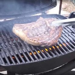 17'' Grill Grates For Weber Q100, Q140, Q1000, Q1200, 7644 Matte Cast Iron BBQ Repair Parts -Cheap Grill Store 6 3fc3ecbc dce0 4497 bc61 b5fa8982cf9a