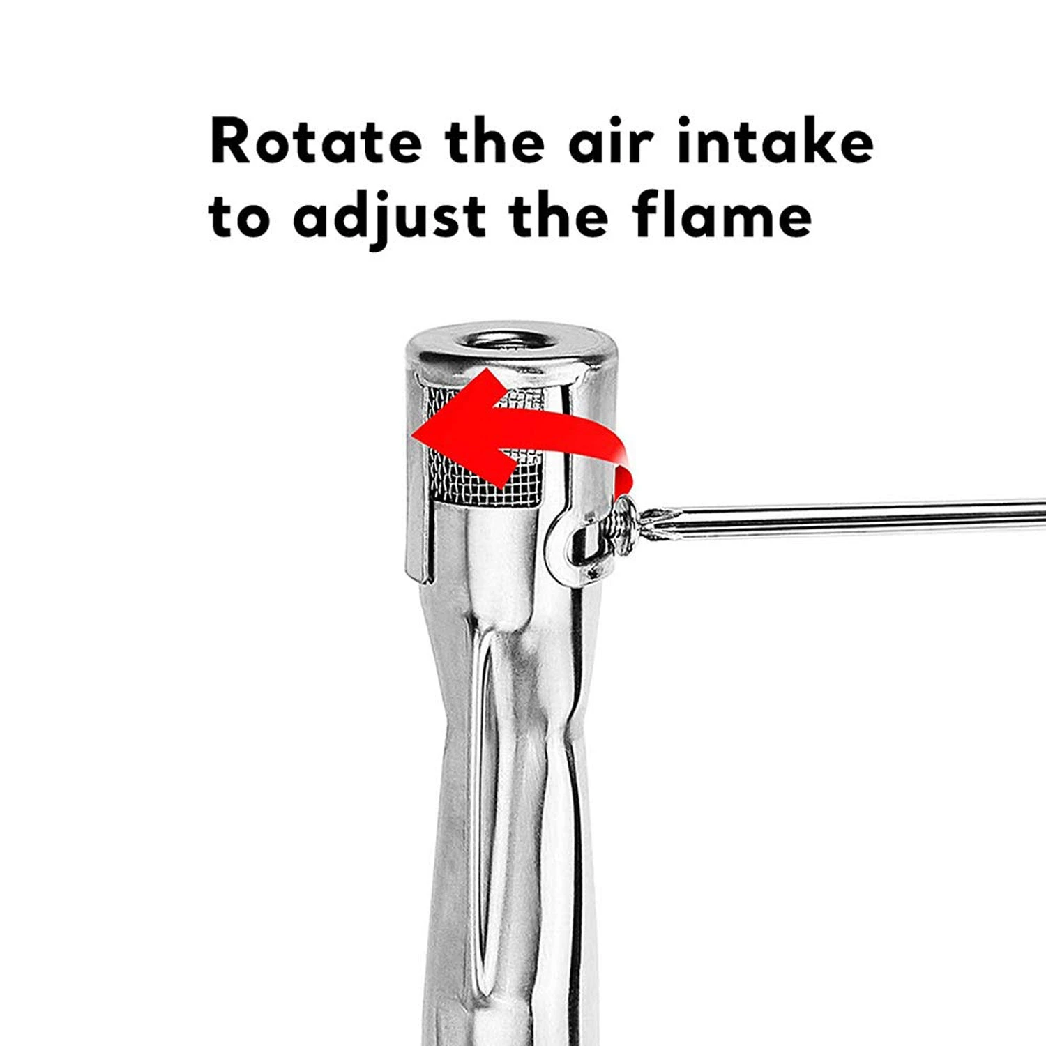 34 1/4 Grill Burners For Weber Genesis Side Knobs E-310, E-320, EP-310, EP-320, S-310, S-320, CEP-310, CEP-320 Grills, 304 SS Weber 67722 67820 9 34 1/4 Grill Burners For Weber Genesis Side Knobs E-310, E-320, EP-310, EP-320, S-310, S-320, CEP-310, CEP-320 Grills, 304 SS Weber 67722 67820 - Image 7