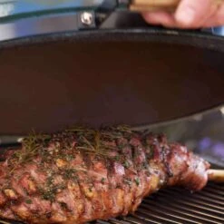 Grates Combo Kit Fits Large Big Green Egg, Char-Griller, Kamado Joe Classic, Pit Boss K22, Louisiana K22, 18.5" Cooking Grate And 13.5" Warming Rack -Cheap Grill Store 6 b86cd7ad 0b76 49c2 ba1c 45b4b6161c9e