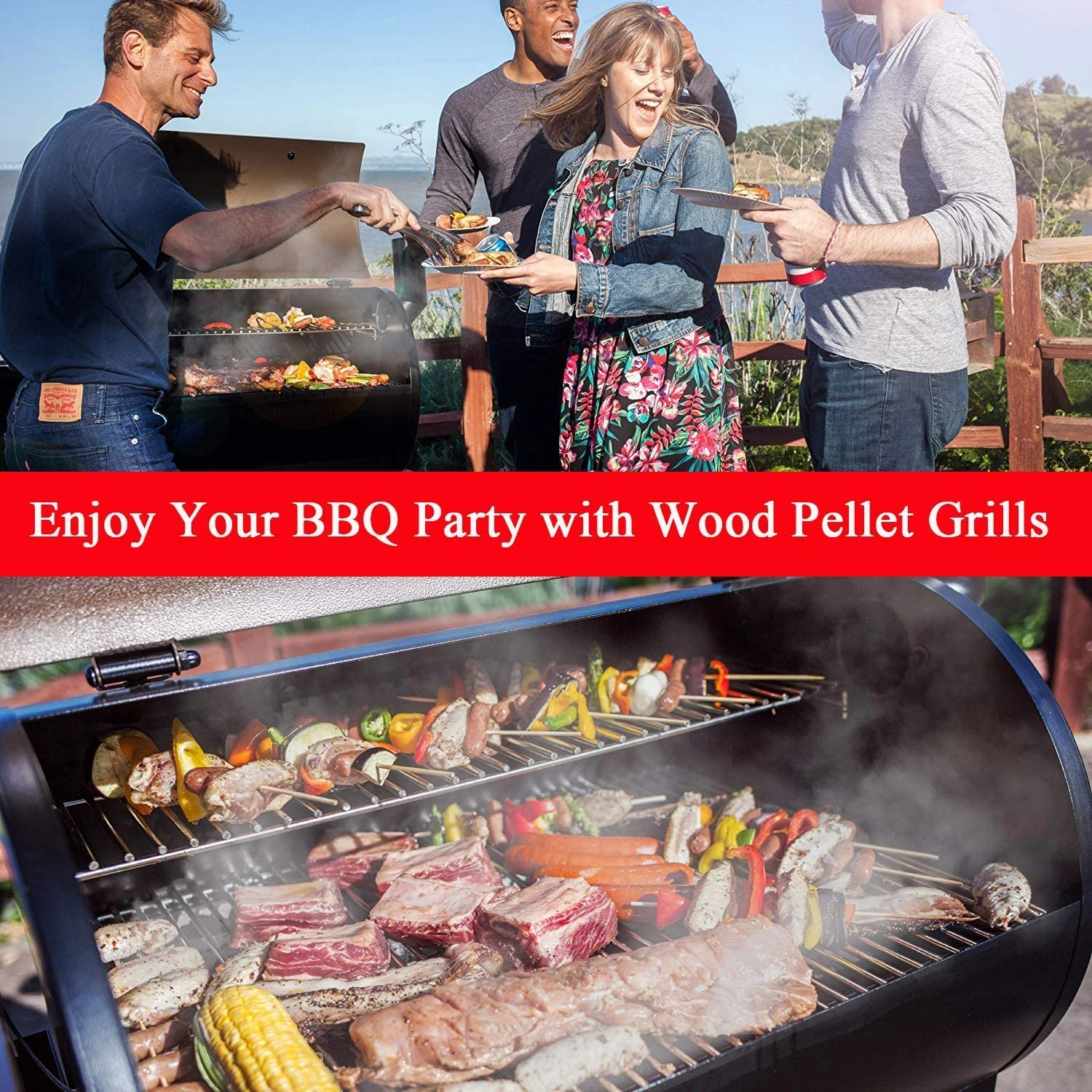 RTD Temperature Probe Sensor For Traeger Eastwood 22 TFB42DVB Pellet Grill, Replacement Parts For Digital Thermostat 7 RTD Temperature Probe Sensor For Traeger Eastwood 22 TFB42DVB Pellet Grill, Replacement Parts For Digital Thermostat - Image 5