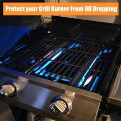 5 Pack Heat Tent Plates For Char-broil Performance 5 Burner 463456022, 463449021, 463458021, 463468221, 463459021, 463466522, G325-0002-W1 Gas Grills 14 5 Pack Heat Tent Plates For Char-broil Performance 5 Burner 463456022, 463449021, 463458021, 463468221, 463459021, 463466522, G325-0002-W1 Gas Grills -Cheap Grill Store 6 d84e3fb7 7013 4419 9685 25468c0311dc