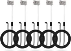 Igniters Kit For Nexgrill 720-0882A, 720-0882AE, 730-0882A, 730-0882AE 5 Burner BBQ Gas Grill