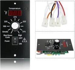 Digital Thermostat Kit For Traeger Select Pro BBQ400 Pellet Grill, Digital Thermometer Pro Controller -Cheap Grill Store 71 IFrhpfZL. AC SL1469 5058b994 2d97 4a6f a6b8 bc9d0acb7b27