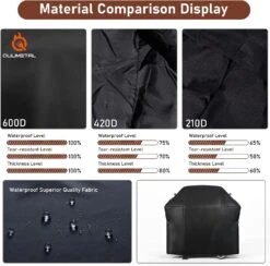 Grill Cover 7131 Fits All Weber Genesis II 4 Burner Gas Grills -Cheap Grill Store 71 WoyqP HL. AC SL1500 b9e96284 de2a 4057 876b 8af9c7843f76