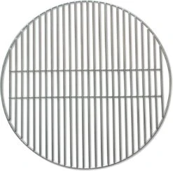 16 Inch Cooking Grill Grate Fits Medium Big Green Egg Kamado Ceramic Grill