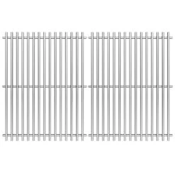 Cooking Grates For Nexgrill 720-0670E, 720-0719BL, 720-0773, 720-0783, 720-0697 Gas Grills, Stainless Steel BBQ Parts