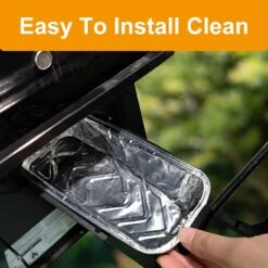 Grease Catch Pan For Cuisinart Gas Grills With Aluminum Liner Kit -Cheap Grill Store 71 enzSHwCL. AC SL1500 61e54eb3 d7d9 44b6 b826 a3d6ed1c41a1