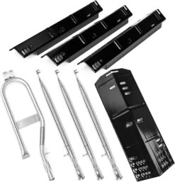 Replacement Parts For Dyna Glo DGH373CRP, DGH371CRF, DGF371CRP-D 3 Burner Gas Grills