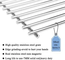 Repair Kit For Ducane 5 Burner 30500701, 30500097, 30400045 Gas Grills, Burner Tube, Heat Plates Tent Sheild, Cooking Grid Grates -Cheap Grill Store 710L EluB0L. AC SL1500 71bbcecf 11da 40e9 8657 1f3015033d27