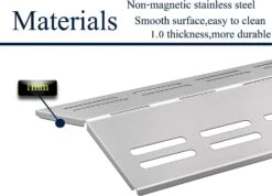 Grill Heat Plates Tent Shields 3Pcs Kit Fits For Barbeques Galore 3BENDLP Gas Grill -Cheap Grill Store 710geAkIIBL. AC SL1500 8b6e9316 b7ea 439d b409 9f57e97ddde1