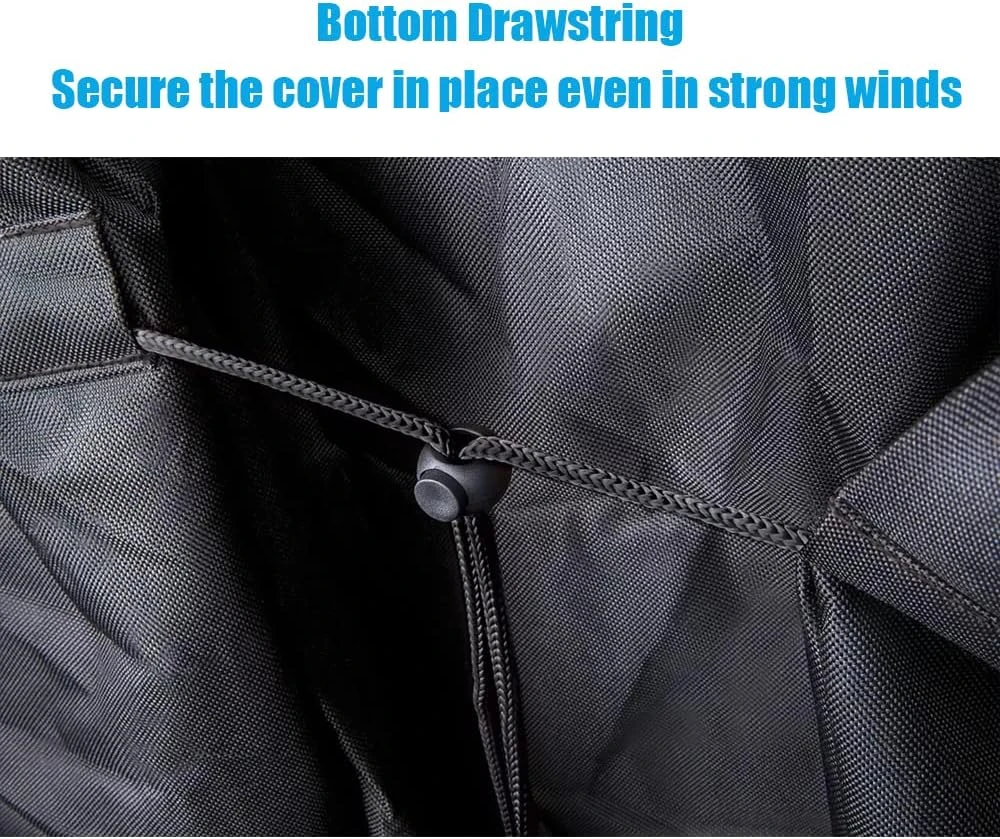 61500 Premium Grill Cover For Napoleon 450, 485, L485, LA400, LD485, Lex485, M485, P450, P500, Pro500, PT450, TR485, Prestige PRO500 Series Gas Grills 6 61500 Premium Grill Cover For Napoleon 450, 485, L485, LA400, LD485, Lex485, M485, P450, P500, Pro500, PT450, TR485, Prestige PRO500 Series Gas Grills - Image 4