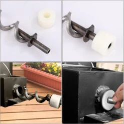 23" Auger Shaft Screw Fits Pit Boss 1000 And 1100 Series Wood Pellet Grills, Fits PB1000XL-031-R00 -Cheap Grill Store 712EEfdslGL. AC SL1500